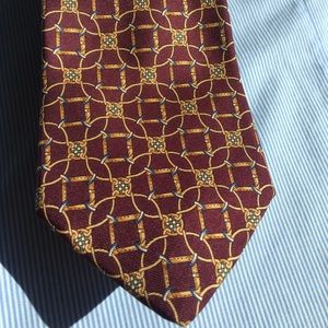 Brooks Brothers tie